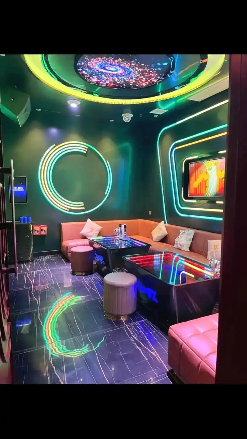 青岛ktv订房首选低端场商务ktv-城阳区ktv订房